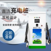 新能源商用3460KW比亚迪威马特斯拉 120kw汽车直流快充电桩站共享