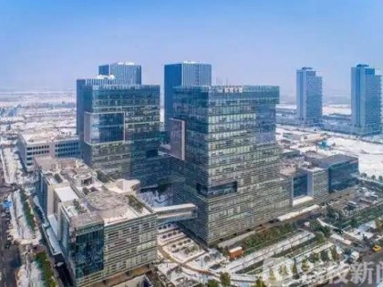 南京市芯科大厦主楼20F室内装饰施工招标工程